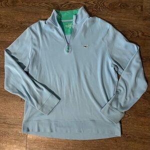 Vineyard Vines Men’s Saltwater Quarter Zip